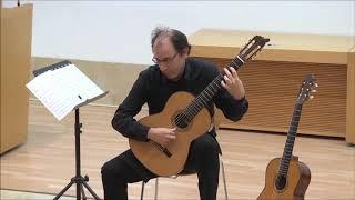 Oded Schoub- Albeniz- Asturias