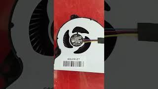 Asus gl553 Cooling Fan | Laptop CPU cooler | #cooling_fan