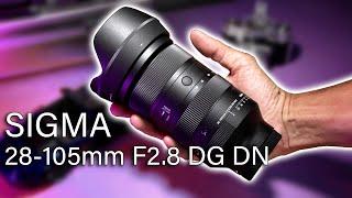 SIGMA 28-105 F2.8 im Test | Tausendsassa für jeden?