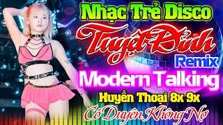 NHẠC TRẺ 8X 9X REMIX -CÓ DUYÊN KHÔNG NỢ, ĐỢI CHỜ LÀ HẠNH PHÚC-LK NHẠC TRẺ DISCO TEST LOA 8X 9X REMIX