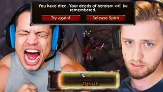 OnlyFangs Hardcore Deaths Keep Getting Wilder..