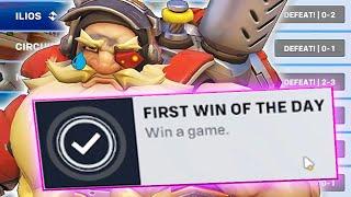 The HARDEST CHALLENGE in Overwatch 2