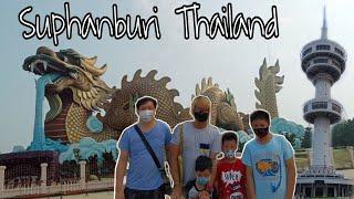 The Province of Suphanburi Thailand #adventure #travel