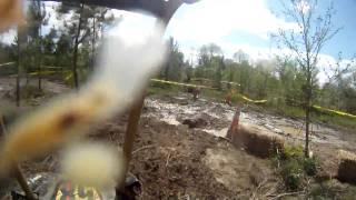 Baja SAE Laval - Suspension & Traction 2nd place Alabama 2011 GoPro HD