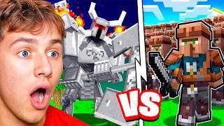 BECKBROS React To FERROUS WROUGHTNAUT vs 1,000 VILLAGERS