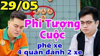 Chess: Lai Ly Huynh vs. Tuong Xuyen