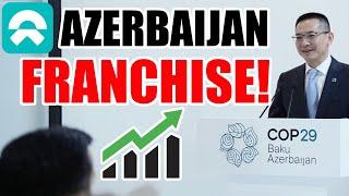 NIO STOCK BREAKING NEWS Azerbaijan