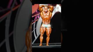 Tunnel vision | #jaycutler #mrolympia #oldschool #gym #motivation #bodybuilding #shorts