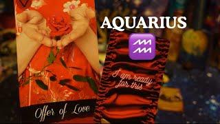 AQUARIUS️ OKAYYYY SPIRIT IS SHOWING OUT FOR U! A LOVE DESIGNED SPECIALLY & ONLY 4 U ...BUT 1ST