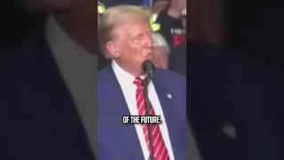 Trump Makes Racist Comment During Speech