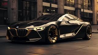 TOP 5 Futuristic BMW Concept Cars