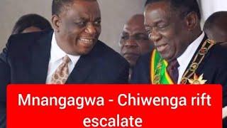 Minister exposes ED, Chiwenga rift as succession battle heats up in Zanu PF