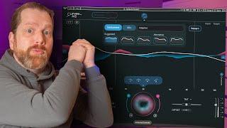 Waves does a BIG swing at smart EQ .. and misses - Curves AQ review