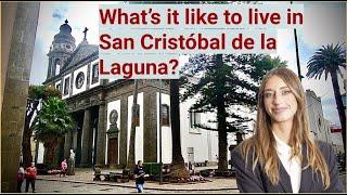 Living in NORTH TENERIFE __ ep.2 __SAN CRISTOBAL de la LAGUNA __