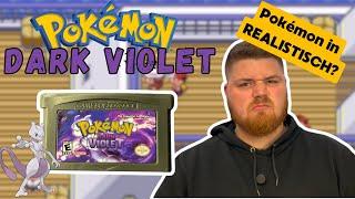 Pokémon ROM-Hack bringt mich zur Verzweiflung - Spiel stürzt ständig ab! Pokémon Dark Violet Review