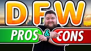 Moving to DFW: Pros and Cons