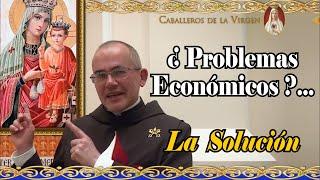 ¿PROBLEMAS ECONÓMICOS? Novena infalible a la Virgen del Buen Remedio