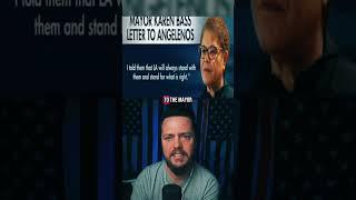 ICE Director Todd Lyons FIRES BACK at Dems & LA Mayor Over ICE Raids  Part 1