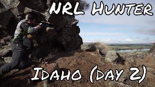 NRL Hunter Snake River Outdoorsman match (Day 2)
