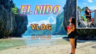 PALAWAN EL NIDO TRAVEL VLOG