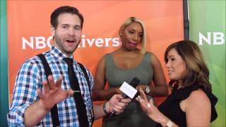 Press Pass LA talks with The "Fashion Police"