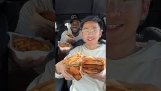 Is HART HOUSE worth the hype?  #shorts #mukbang