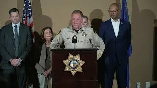 LIVE UPDATE: LVMPD provides new details in explosion at Trump Hotel Las Vegas