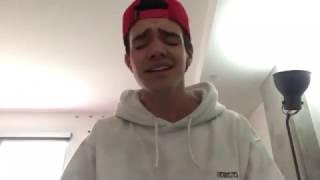 Harry Styles - Sign of the Times (Aaron Carpenter Cover)