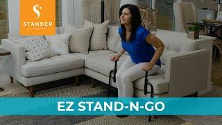 Stander EZ Stand-N-Go - Assist Handle for your Couch, Chair, or Recliner