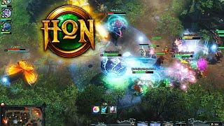 Is This The CRAZIEST HoN Gameplay Ever?