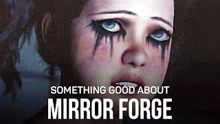 NEW Horror Game | Mirror Forge Review