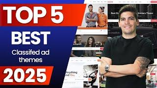 Top 5 Best Classified Ad Themes For WordPress