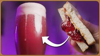 Turning a PB&J Sandwich into BEER 