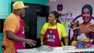 McBrown's Kitchen with Bukom Banku & Ambitious Tilapia | SE21 EP03