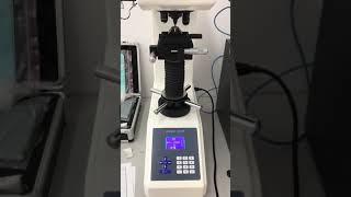 Micro Vickers Hardness tester