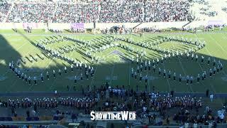 Jackson State Halftime Show vs Alcorn State