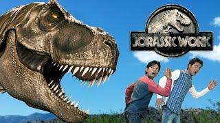 Jurassic World: Fallen Kingdom Spoof | Hindi Comedy Video | Pakau TV channel