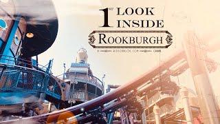 Rookburgh/F.L.Y. Eröffnung 2020 - Phantasialand (RideOnBlog.com)