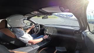 NASCAR - Driving 2025 Toyota GR86 Hakone Edition on the High Bank!