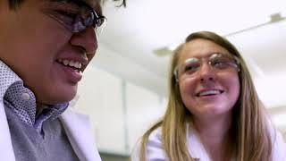 Chemistry and biochemistry at Calvin University