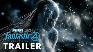 The Fantastic Four: First Steps (2025) - First Trailer | Marvel Studios