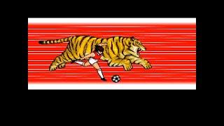 SNES Captain Tsubasa III: Koutei no Chousen