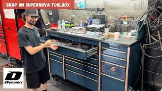 $70,000 Snap On SuperNova ToolBox Tour