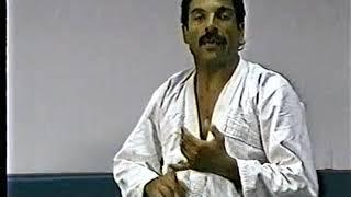 Gracie Jiu Jitsu Basics w/ Rorion Gracie Pt. 1 (Takedowns)