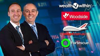 Top ASX Stock Market Tips: Webjet, FMG and Woodside