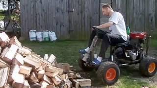 BEST VIDEO CUTTING improvised mini-tractors and NOT ONLY