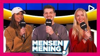 WIJ deden mee aan DE SLIMSTE MENS  - De MensenMening | SLAM!