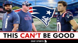 Patriots Making TOUGH Decisions This NFL Offseason? New England Patriots Rumors