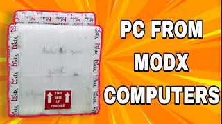 GAMING COMPUTER FROM @ModxComputers | UNBOXING AND REVIEW | @ModxTech