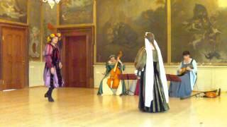 Barriera (Renaissance Dance)